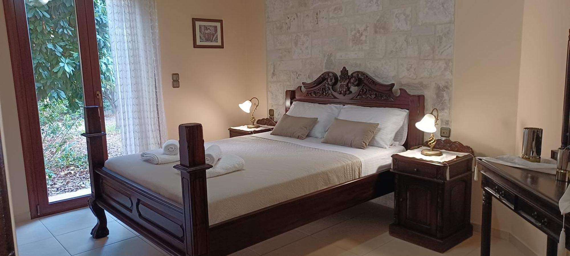 Heraklion Comfy House With Mountain View Exterior foto