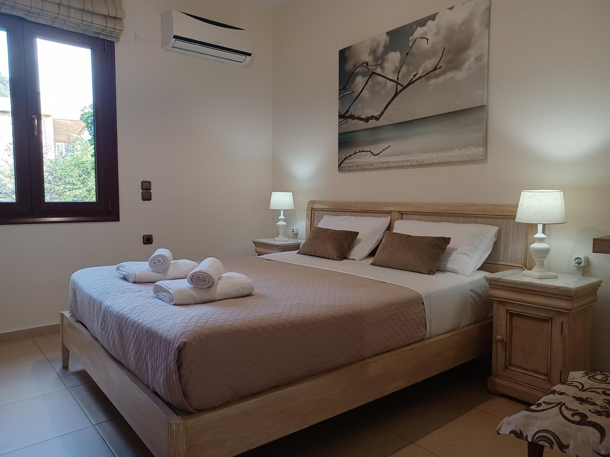 Heraklion Comfy House With Mountain View Exterior foto