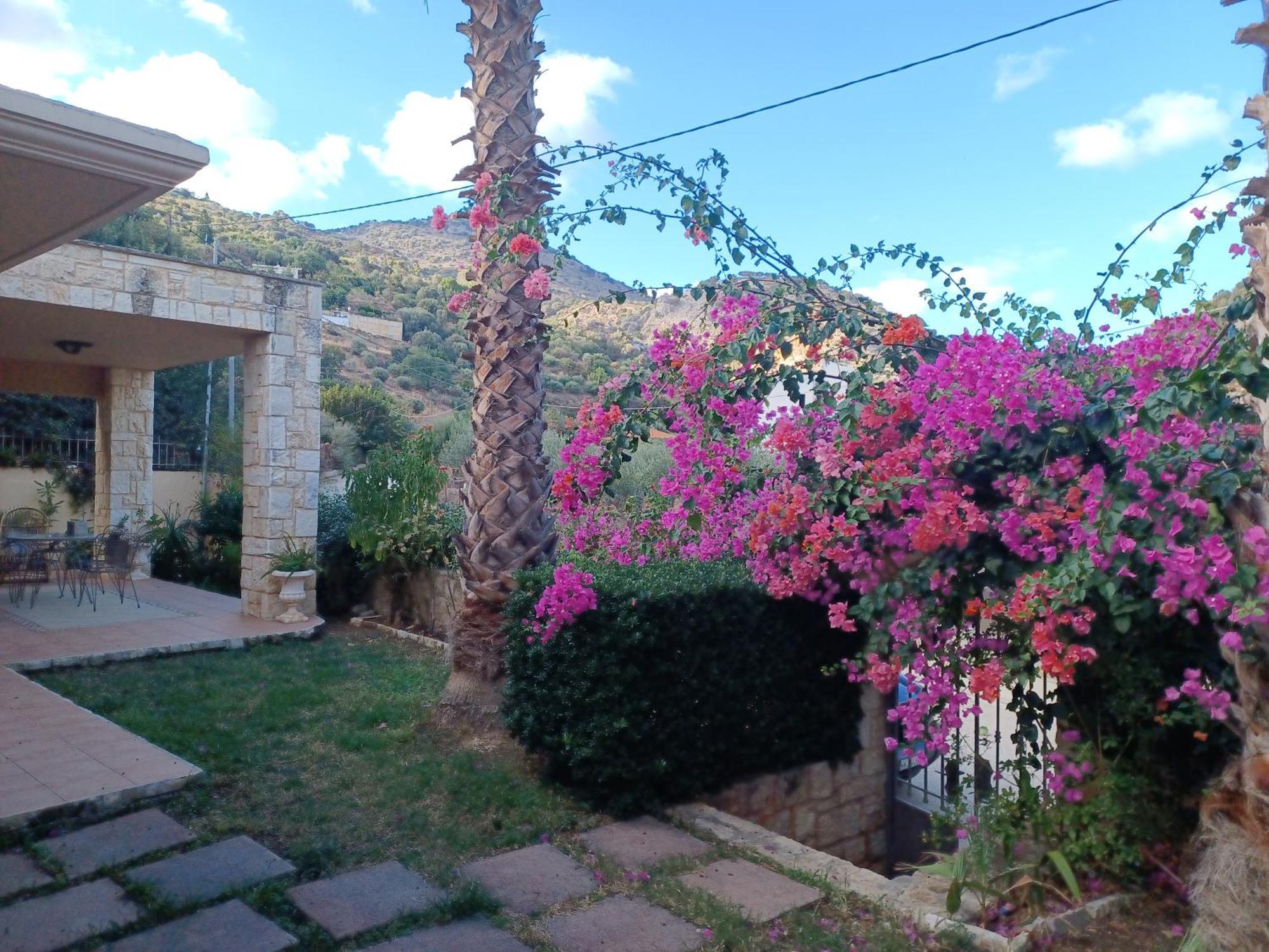 Heraklion Comfy House With Mountain View Exterior foto